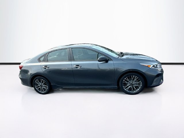 Used 2023 Kia Forte GT-Line w/ GT-Line Technology Package FWD image 8