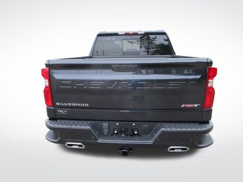 Used 2024 Chevrolet Silverado 1500 RST w/ RST All Star Premium Package AWD/4WD image 10