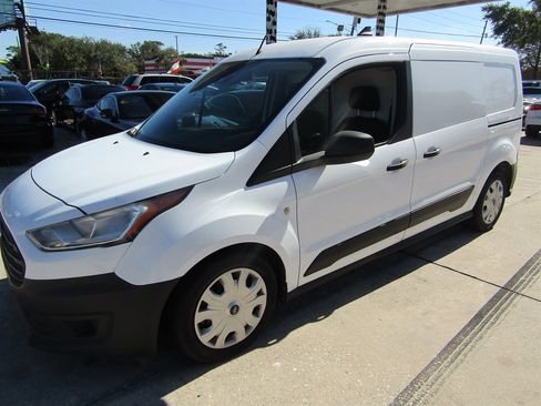 Used 2019 Ford Transit Connect XL FWD image 1