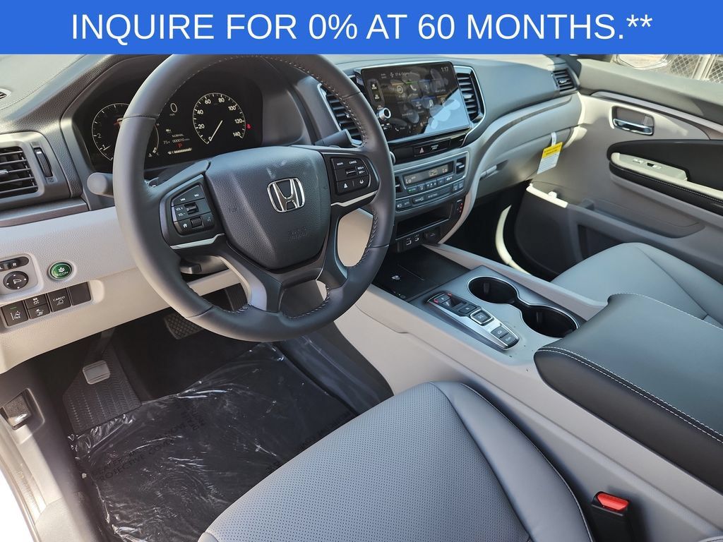 New 2026 Honda Ridgeline RTL image 24