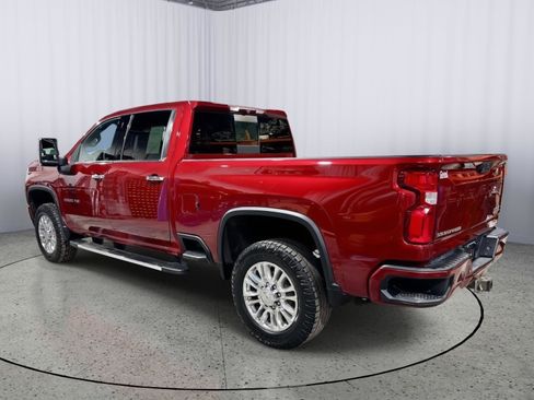 Used 2020 Chevrolet Silverado 2500 High Country w/ Gooseneck/5TH Wheel Package AWD/4WD image 10