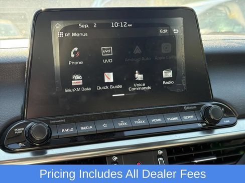 Used 2019 Kia Forte S w/ S Premium Package FWD image 11