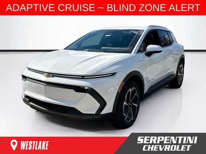 New 2026 Chevrolet Equinox EV LT