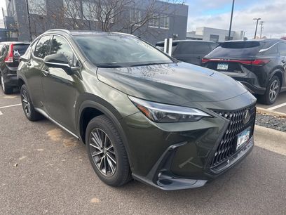 Used 2022 Lexus NX 250 AWD