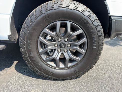 Certified 2025 Ford F150 Tremor w/ Equipment Group 402A High AWD/4WD image 6