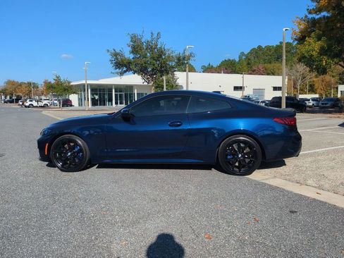 Used 2026 BMW 430i xDrive Coupe w/ M Sport Package image 8