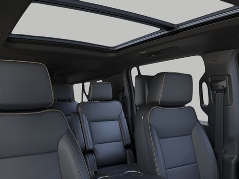 New 2026 Chevrolet Suburban Premier image 24