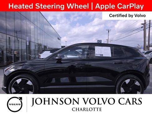 Certified 2025 Volvo EX30 Ultra w/ Climate Package image 8