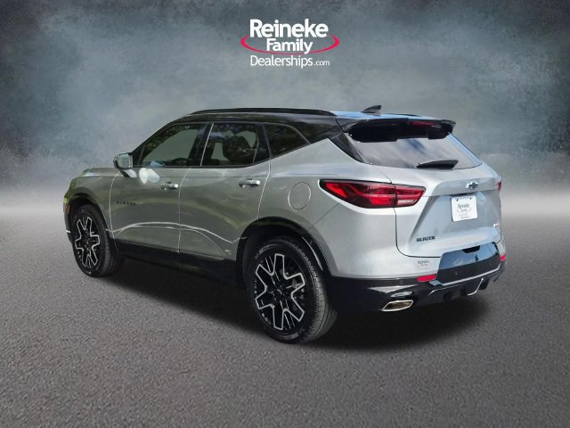 Used 2023 Chevrolet Blazer RS w/ Enhanced Convenience Package FWD image 8