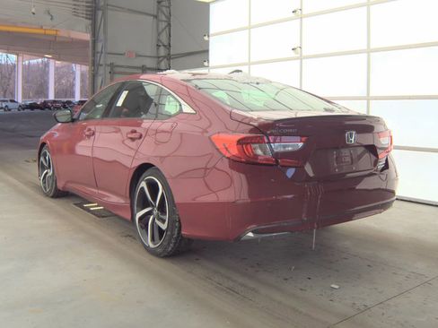 Used 2022 Honda Accord Sport image 18
