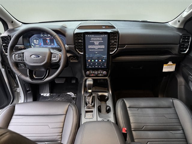 New 2026 Ford Ranger Lariat w/ FX4 Off-Road Package AWD/4WD image 10