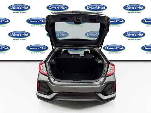 Used 2018 Honda Civic EX image 25