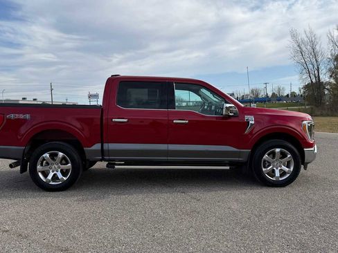 Used 2023 Ford F150 Lariat w/ Equipment Group 502A High image 3