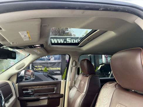 Used 2017 RAM 3500 Laramie Longhorn w/ Convenience Group image 24