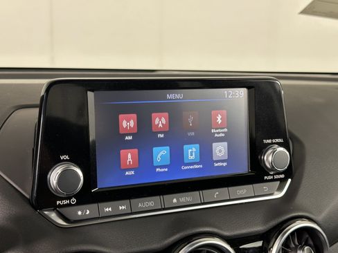 New 2025 Nissan Sentra S image 18