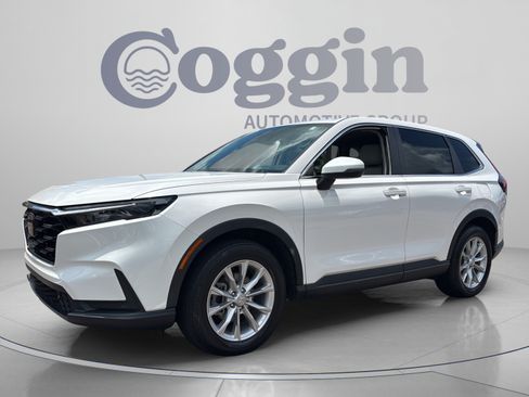 Certified 2023 Honda CR-V EX-L image 1