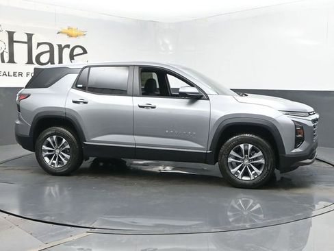 New 2026 Chevrolet Equinox LT w/ Safety and Technology Package image 27