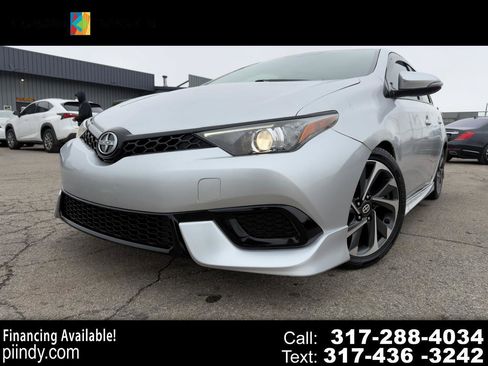 Used 2016 Scion iM 5dr HB Man (Natl) image 1
