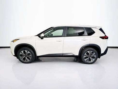 Certified 2023 Nissan Rogue SV AWD/4WD image 8