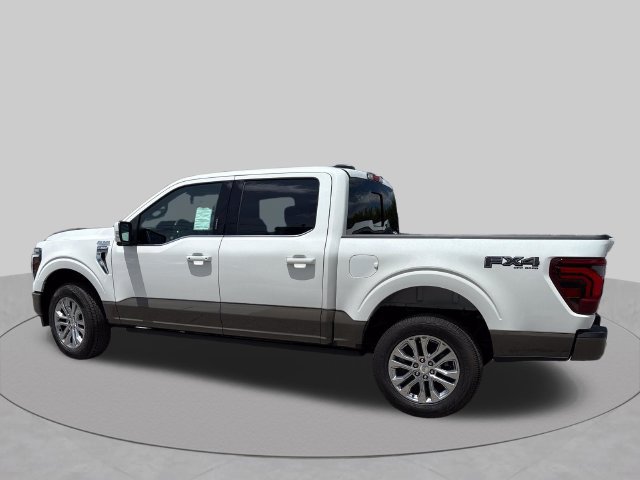 New 2026 Ford F150 King Ranch w/ Equipment Group 601A High AWD/4WD image 3