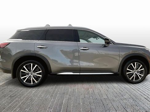 Certified 2025 INFINITI QX60 Sensory w/ Vision Package image 8