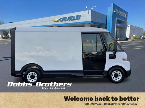 Used 2024 Chevrolet Brightdrop 400 w/ Commercial Equipment Package AWD/4WD image 9