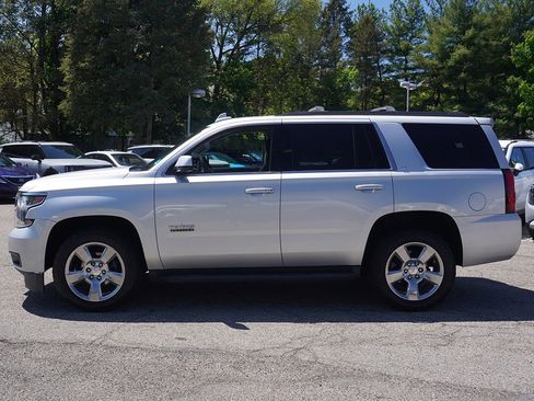 Used 2018 Chevrolet Tahoe LT w/ Texas Edition Package AWD/4WD image 19
