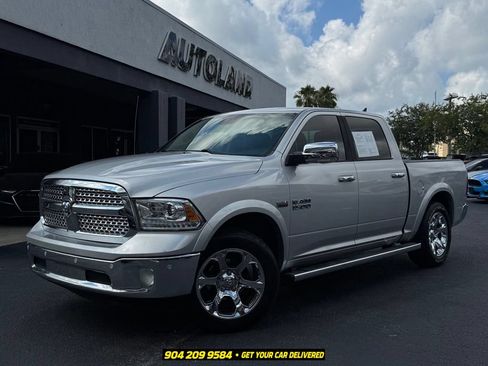 Used 2016 RAM 1500 Laramie w/ Convenience Group RWD image 1