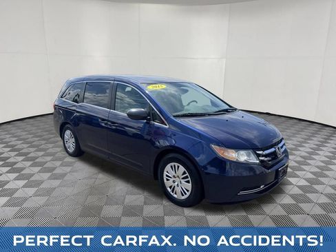 Used 2015 Honda Odyssey LX image 3