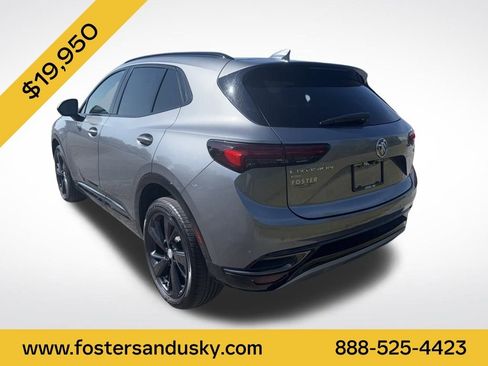 Used 2021 Buick Envision Preferred image 3