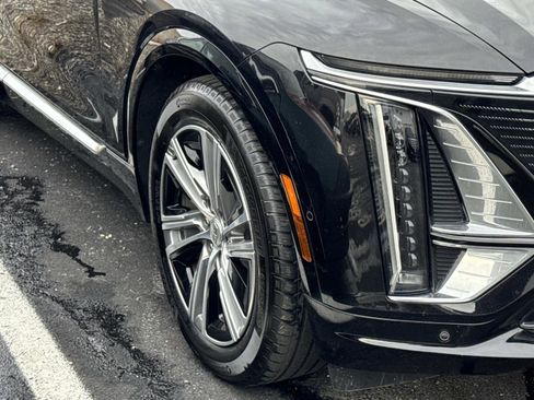 Certified 2024 Cadillac Lyriq Luxury w/ LPO, Floor Liner Package image 5