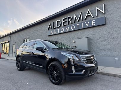 Used 2018 Cadillac XT5 Luxury w/ Driver Awareness Package