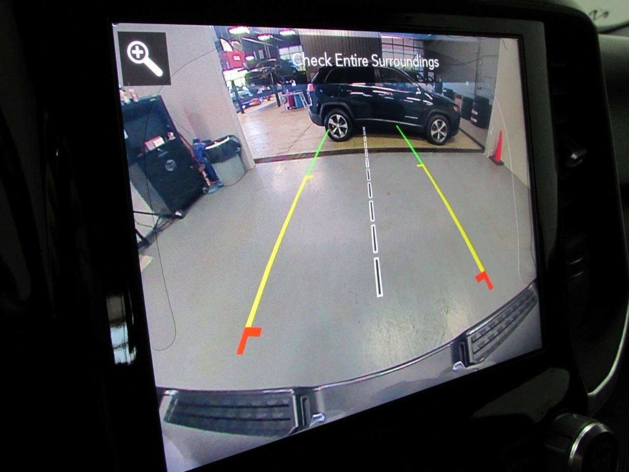 Used 2020 RAM 1500 Big Horn AWD/4WD image 29