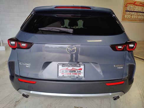 Used 2024 MAZDA CX-50 AWD 2.5 Turbo w/ Weather Package image 9