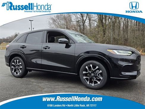 New 2026 Honda HR-V EX-L image 1