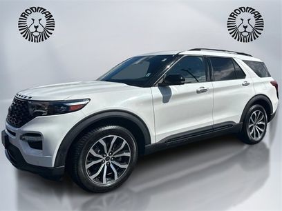 Used 2020 Ford Explorer ST