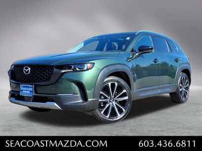 Certified 2025 MAZDA CX-50 2.5 Turbo w/ Premium Plus Pkg
