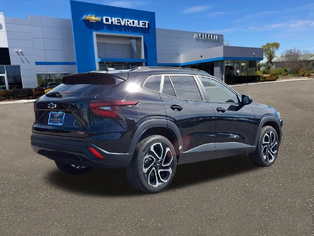 Used 2025 Chevrolet Trax RS w/ Driver Confidence Package FWD image 27