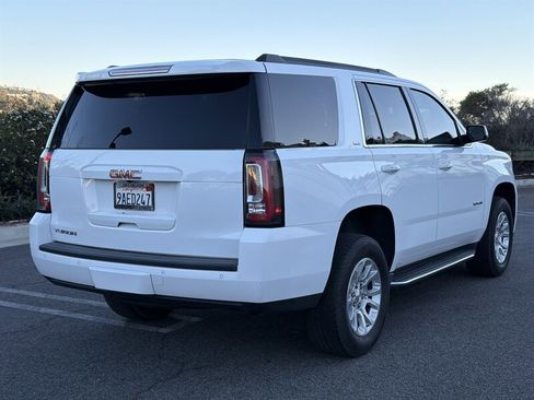 Used 2020 GMC Yukon SLT w/ Open Road Package image 6