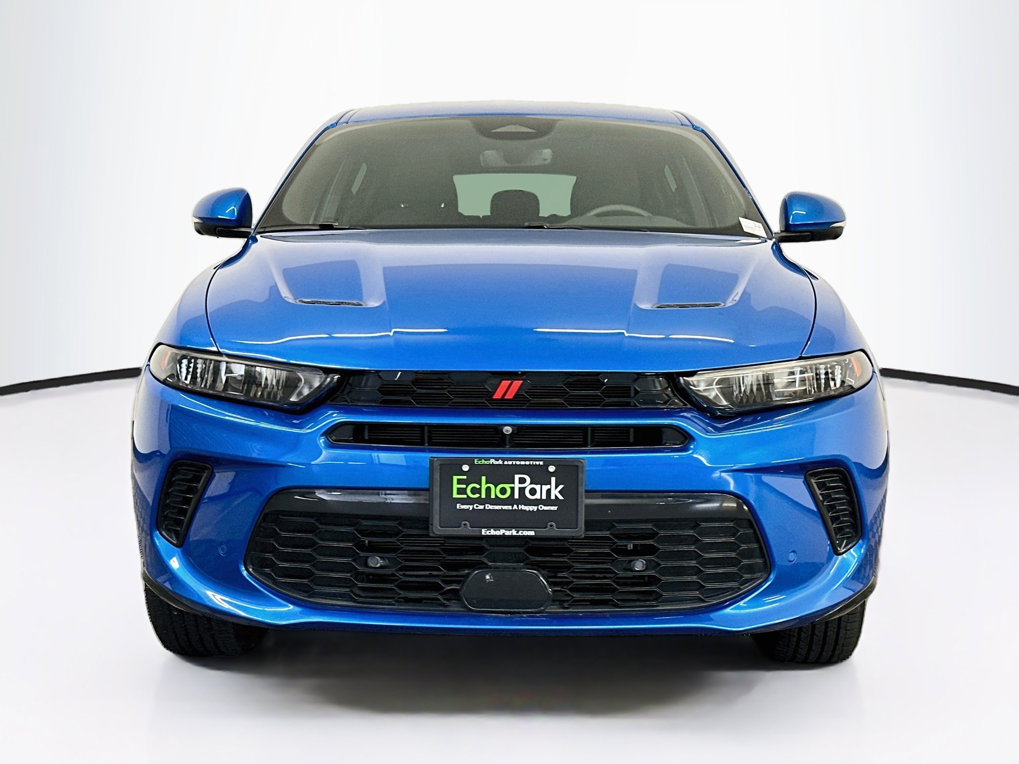 Used 2024 Dodge Hornet R/T w/ Tech Pack w/o Parking AWD/4WD image 2