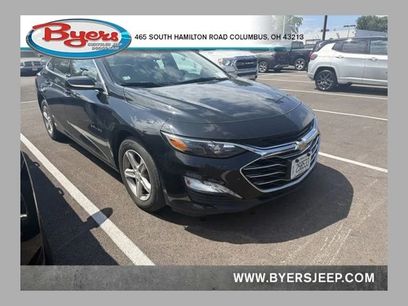 Used 2024 Chevrolet Malibu LT