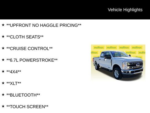 Certified 2025 Ford F250 XLT image 12