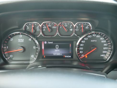Used 2014 GMC Sierra 1500 SLT w/ Suspension Package, Off-Road AWD/4WD image 12