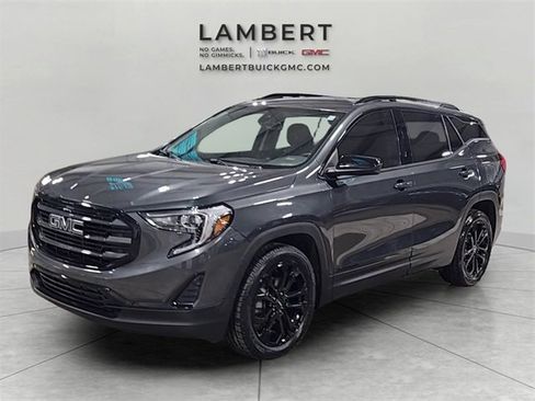 Used 2020 GMC Terrain SLE w/ Driver Convenience Package image 1
