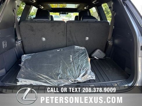 New 2026 Lexus TX 350 AWD image 23