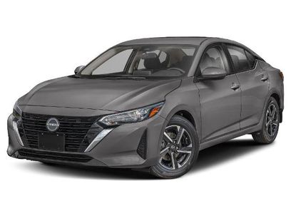 Certified 2025 Nissan Sentra SV w/ All-Weather Package