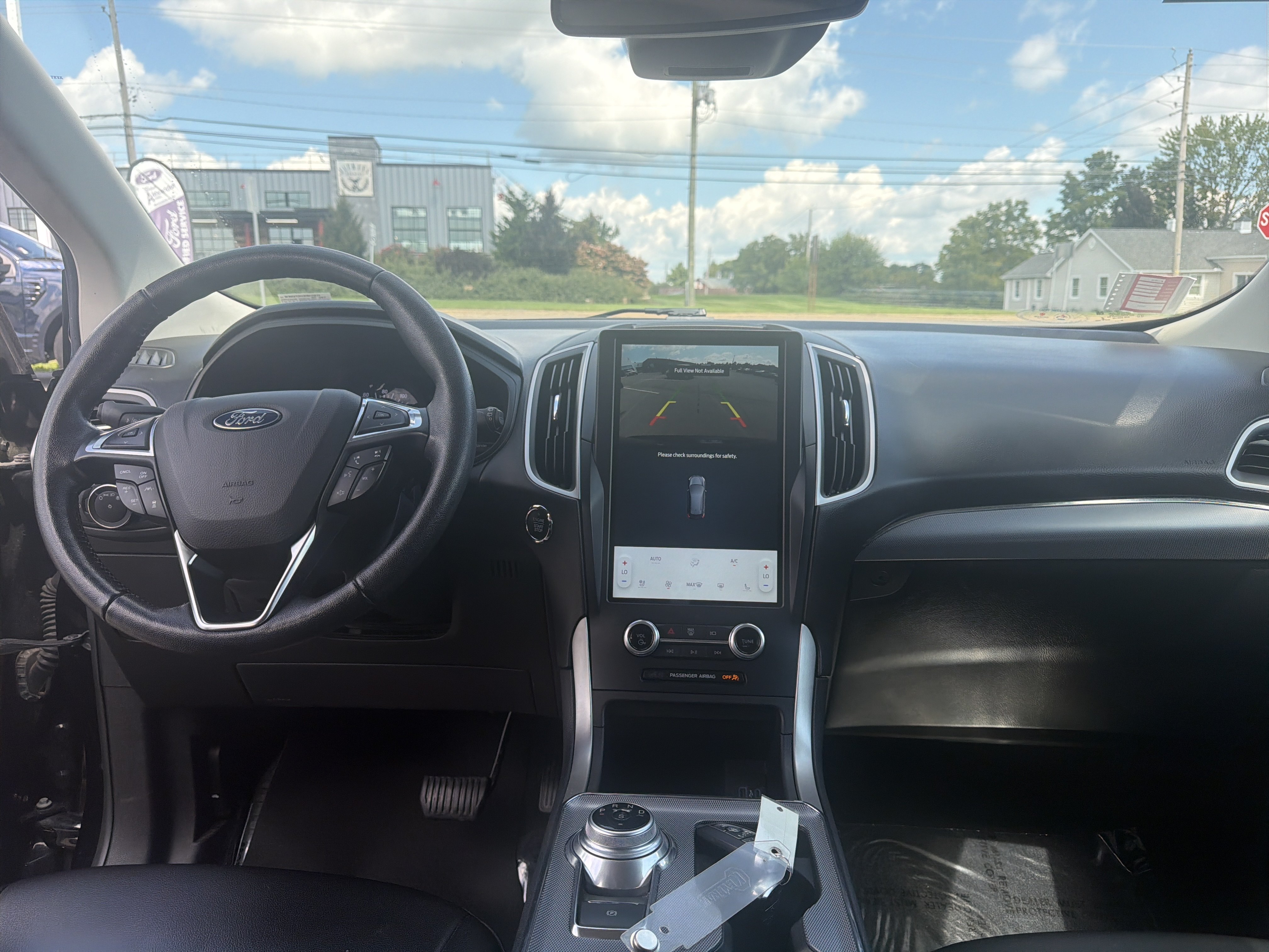 Used 2022 Ford Edge SEL w/ Convenience Package AWD/4WD image 18