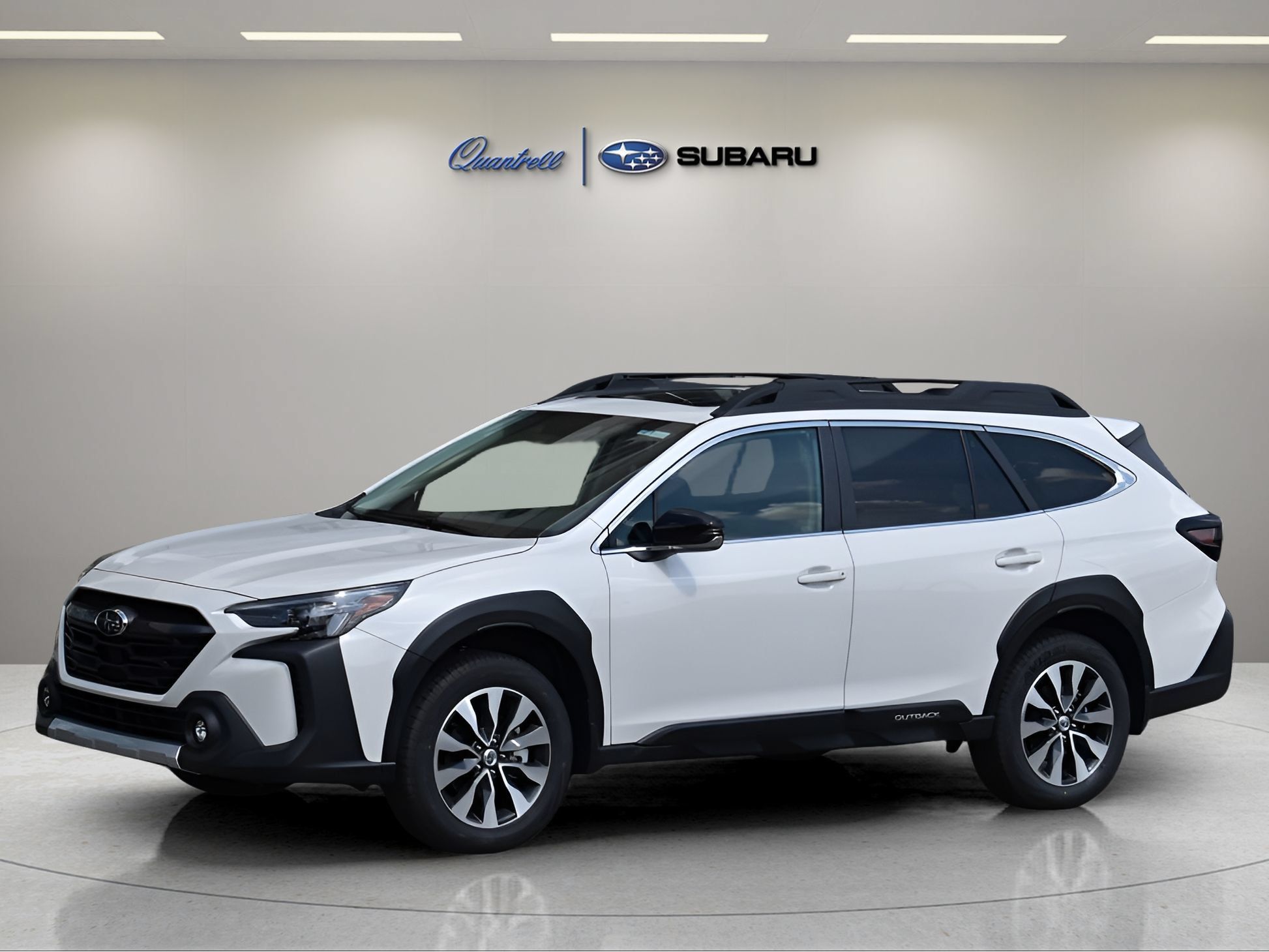 Used 2025 Subaru Outback Limited w/ Popular Package #2 AWD/4WD image 8