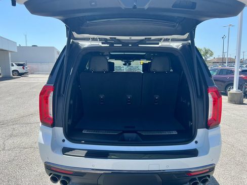 Used 2023 GMC Yukon Denali Ultimate AWD/4WD image 42