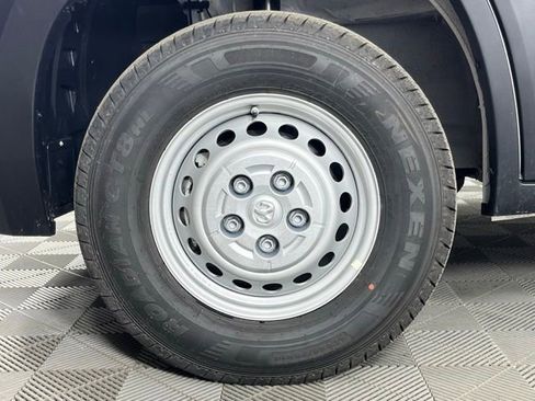 New 2026 RAM ProMaster 2500 w/ Convenience Group image 11